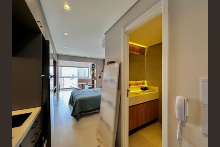Apartamento para alugar com 32m², 0 quarto e 1 vaga Apartamento para alugar com 32m², 0 quarto e 1 vagaCozinha