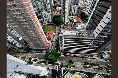 Apartamento para alugar com 32m², 0 quarto e 1 vaga Apartamento para alugar com 32m², 0 quarto e 1 vagaVista