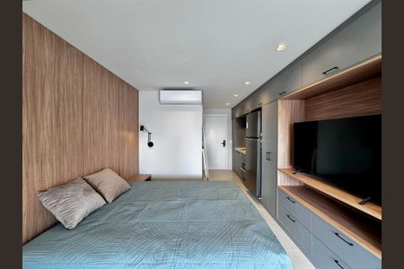 Studio de apartamento para alugar com 0 quarto, 32m² em Jardim das Acacias, São Paulo