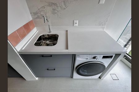 Apartamento para alugar com 32m², 0 quarto e 1 vaga Apartamento para alugar com 32m², 0 quarto e 1 vagaÁrea de Serviço