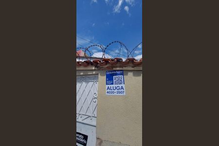 Casa para alugar com 70m², 2 quartos e sem vagaPlaca instalada