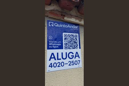 Casa para alugar com 70m², 2 quartos e sem vagaPlaca instalada