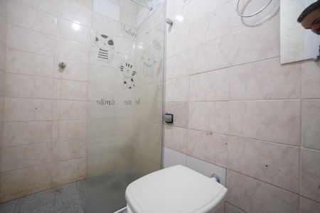 Casa para alugar com 70m², 2 quartos e sem vagaBanheiro Social