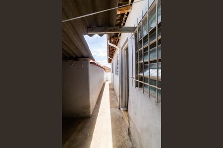 Casa para alugar com 70m², 2 quartos e sem vagaCorredor