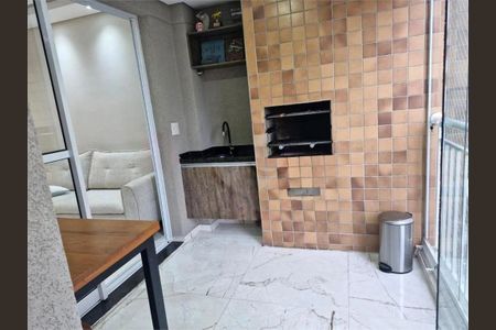 Apartamento à venda com 3 quartos, 104m² em Centro, São Bernardo do Campo