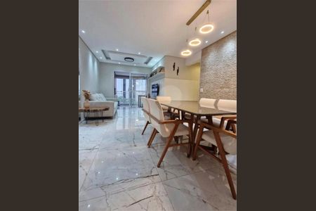 Apartamento à venda com 3 quartos, 104m² em Centro, São Bernardo do Campo