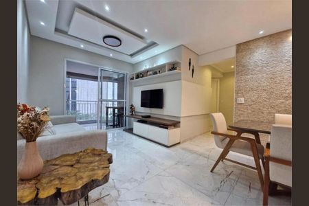 Apartamento à venda com 3 quartos, 104m² em Centro, São Bernardo do Campo