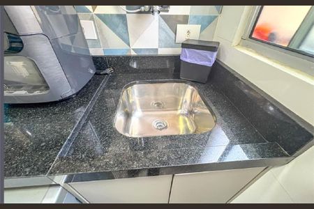 Apartamento à venda com 2 quartos, 54m² em Taboão, São Bernardo do Campo