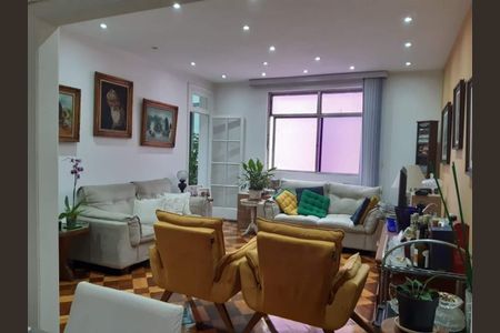 Apartamento à venda com 3 quartos, 145m² em Botafogo, Rio de Janeiro