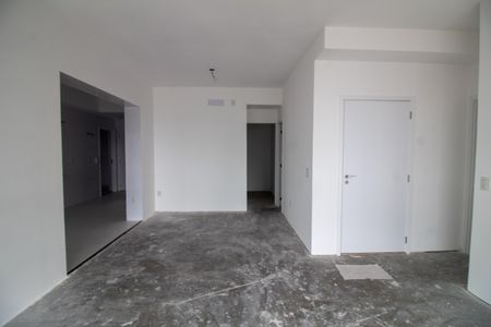 Apartamento à venda com 134m², 3 quartos e 2 vagas Apartamento à venda com 134m², 3 quartos e 2 vagasSala