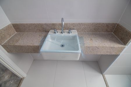 Apartamento à venda com 134m², 3 quartos e 2 vagas Apartamento à venda com 134m², 3 quartos e 2 vagasBanheiro da Suíte 3