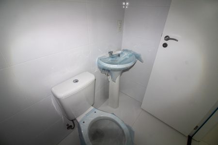 Apartamento à venda com 134m², 3 quartos e 2 vagas Apartamento à venda com 134m², 3 quartos e 2 vagasBanheiro de Serviço