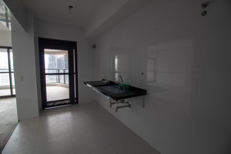 Apartamento à venda com 134m², 3 quartos e 2 vagas Apartamento à venda com 134m², 3 quartos e 2 vagasCozinha