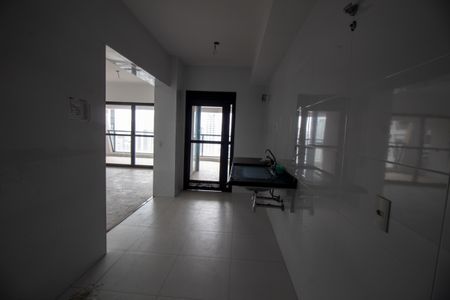 Apartamento à venda com 134m², 3 quartos e 2 vagas Apartamento à venda com 134m², 3 quartos e 2 vagasCozinha