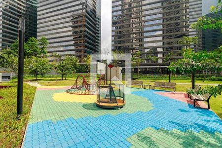 Apartamento à venda com 134m², 3 quartos e 2 vagas Apartamento à venda com 134m², 3 quartos e 2 vagasÁrea comum - Playground