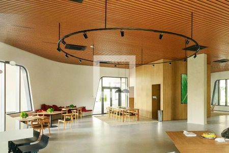 Apartamento à venda com 134m², 3 quartos e 2 vagas Apartamento à venda com 134m², 3 quartos e 2 vagasÁrea comum - Salão de festas