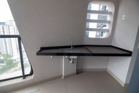 Apartamento à venda com 134m², 3 quartos e 2 vagas Apartamento à venda com 134m², 3 quartos e 2 vagasVaranda Gourmet