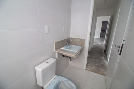 Apartamento à venda com 134m², 3 quartos e 2 vagas Apartamento à venda com 134m², 3 quartos e 2 vagasBanheiro Social