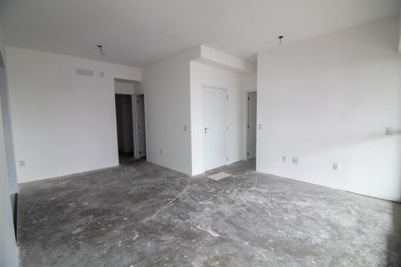 Sala  de apartamento à venda com 3 quartos, 134m² em Chácara Santo Antônio (Zona Sul), São Paulo