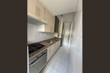 Apartamento à venda com 2 quartos, 58m² em Vila Camilópolis, Santo André