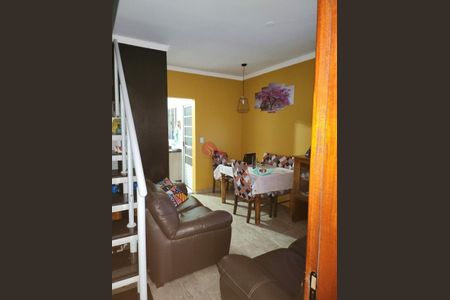 Casa à venda com 2 quartos, 56m² em Vila Esperança, São Paulo