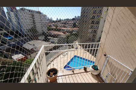 Apartamento à venda com 2 quartos, 48m² em Jardim Aeroporto, São Paulo