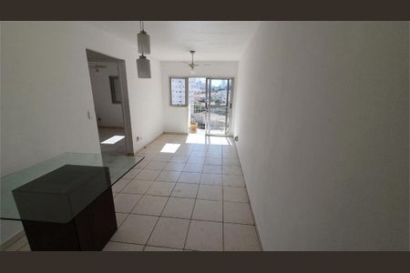 Apartamento à venda com 2 quartos, 48m² em Jardim Aeroporto, São Paulo