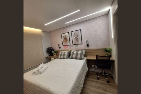 Apartamento à venda com 1 quarto, 25m² em Tatuapé, São Paulo