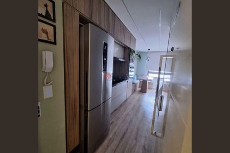 Apartamento à venda com 1 quarto, 25m² em Tatuapé, São Paulo