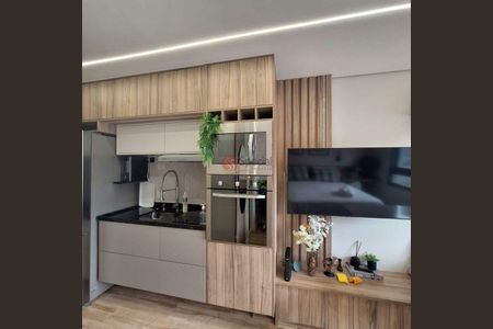 Apartamento à venda com 1 quarto, 25m² em Tatuapé, São Paulo