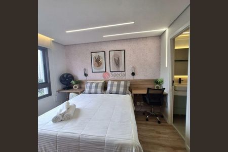 Apartamento à venda com 1 quarto, 25m² em Tatuapé, São Paulo