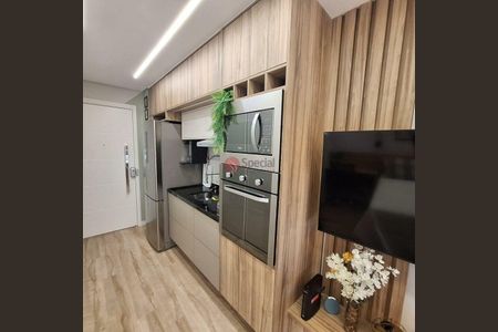 Apartamento à venda com 1 quarto, 25m² em Tatuapé, São Paulo