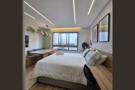 Apartamento à venda com 1 quarto, 25m² em Tatuapé, São Paulo