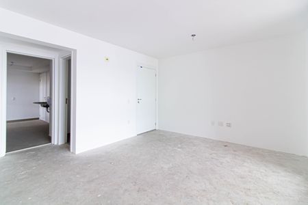 Sala de apartamento à venda com 3 quartos, 132m² em Vila Romana, São Paulo