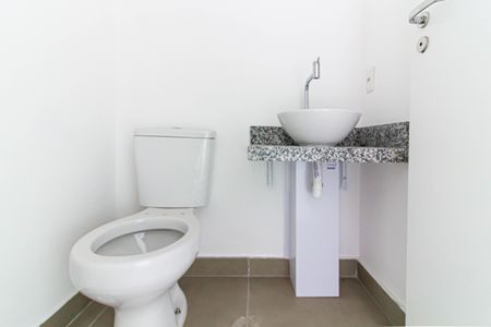 Apartamento à venda com 132m², 3 quartos e 2 vagasLavabo