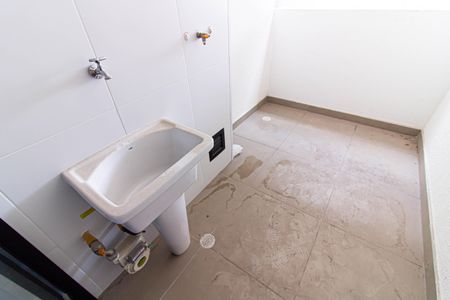 Apartamento à venda com 132m², 3 quartos e 2 vagasÁrea de Serviço