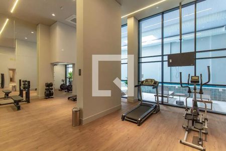 Apartamento à venda com 132m², 3 quartos e 2 vagasÁrea comum