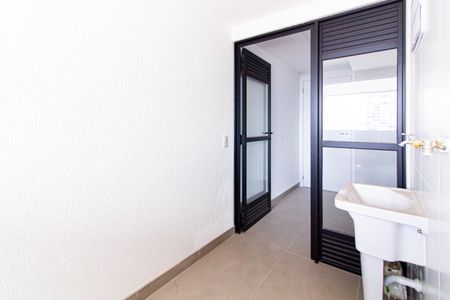 Apartamento à venda com 132m², 3 quartos e 2 vagasÁrea de Serviço