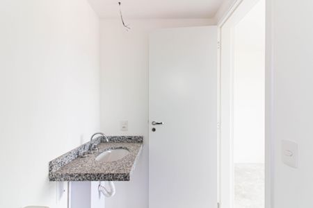 Apartamento à venda com 132m², 3 quartos e 2 vagasBanheiro da Suíte 1