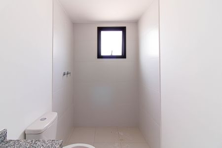 Apartamento à venda com 132m², 3 quartos e 2 vagasBanheiro da Suíte 3
