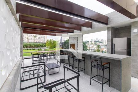 Apartamento à venda com 132m², 3 quartos e 2 vagasChurrasqueira