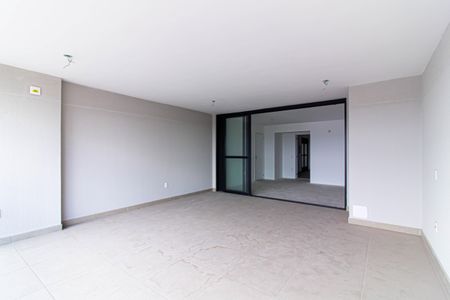 Varanda da Sala de apartamento à venda com 3 quartos, 132m² em Vila Romana, São Paulo