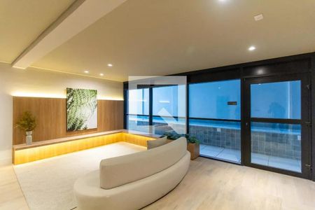 Apartamento à venda com 132m², 3 quartos e 2 vagasHall social