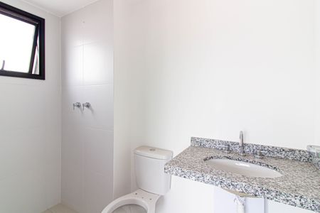 Apartamento à venda com 132m², 3 quartos e 2 vagasBanheiro da Suíte 1