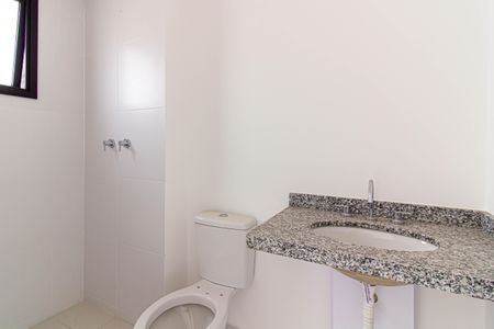 Apartamento à venda com 132m², 3 quartos e 2 vagasBanheiro da Suíte