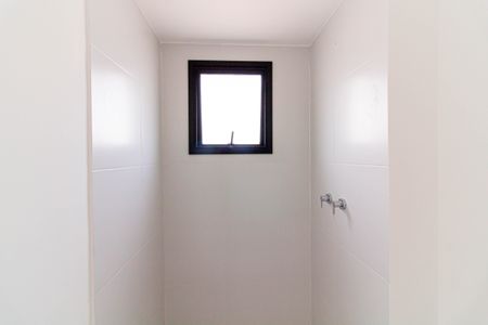 Apartamento à venda com 132m², 3 quartos e 2 vagasBanheiro da Suíte