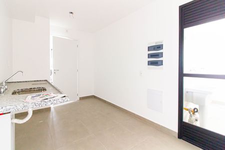 Apartamento à venda com 132m², 3 quartos e 2 vagasCozinha