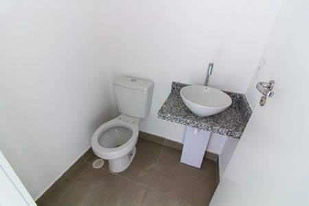 Apartamento à venda com 132m², 3 quartos e 2 vagasLavabo