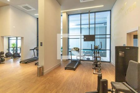 Apartamento à venda com 132m², 3 quartos e 2 vagasÁrea comum