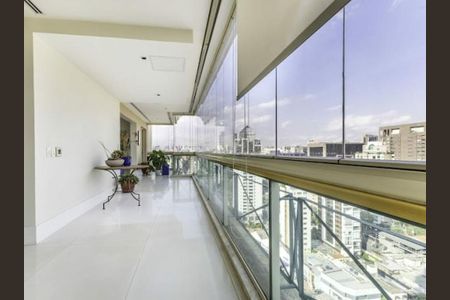 Apartamento à venda com 465m², 4 quartos e 5 vagas